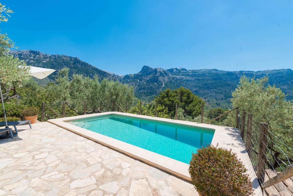 Villa Son Bou Sóller Exterior foto