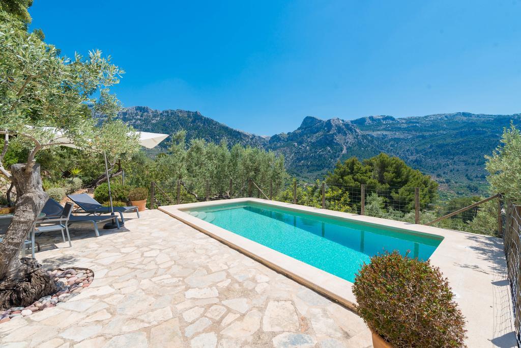 Villa Son Bou Sóller Exterior foto