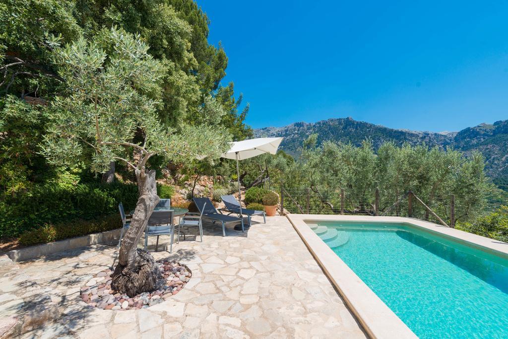 Villa Son Bou Sóller Exterior foto