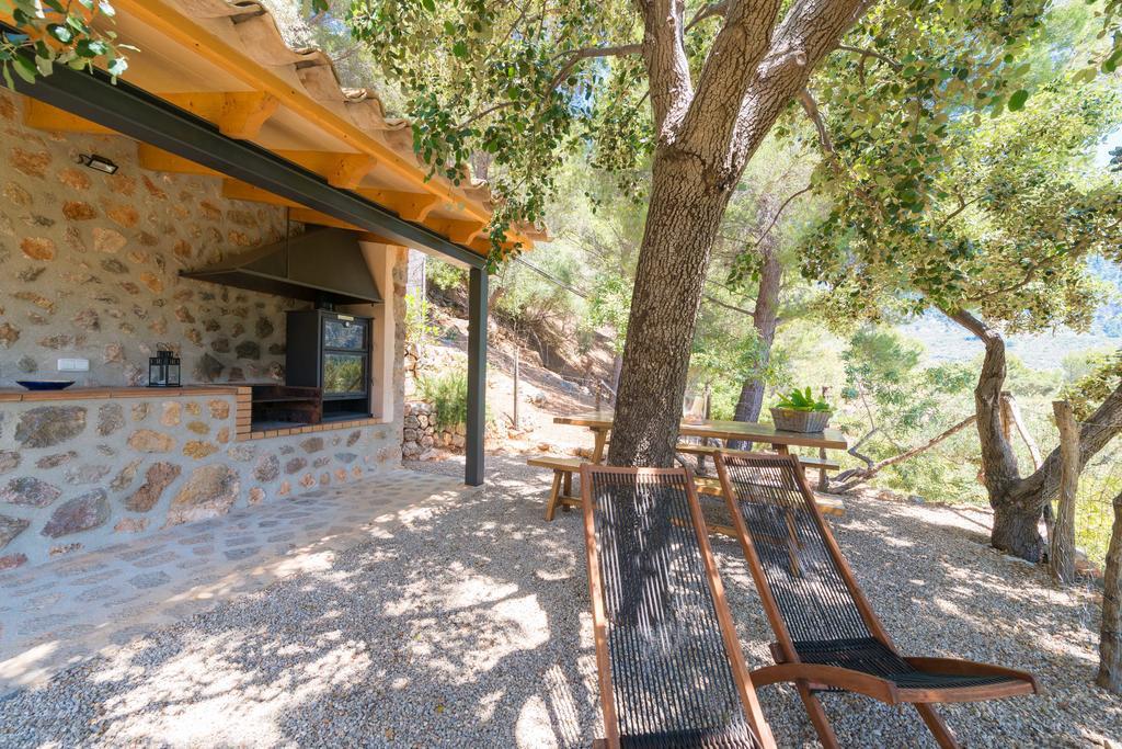 Villa Son Bou Sóller Exterior foto