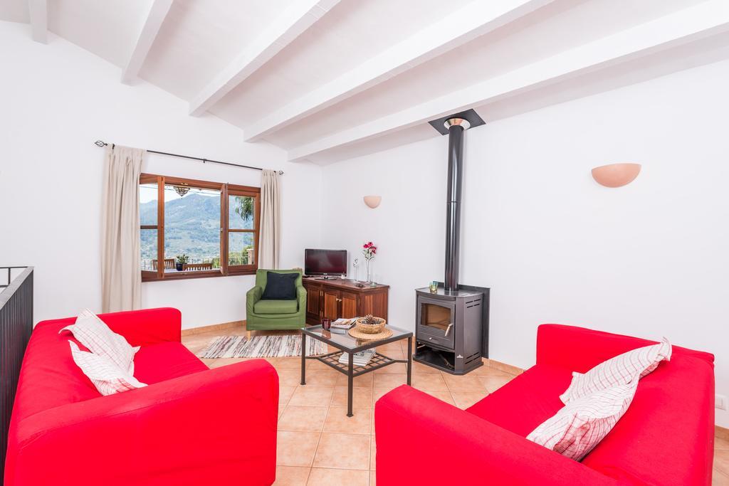 Villa Son Bou Sóller Exterior foto