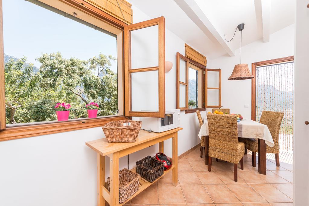 Villa Son Bou Sóller Exterior foto