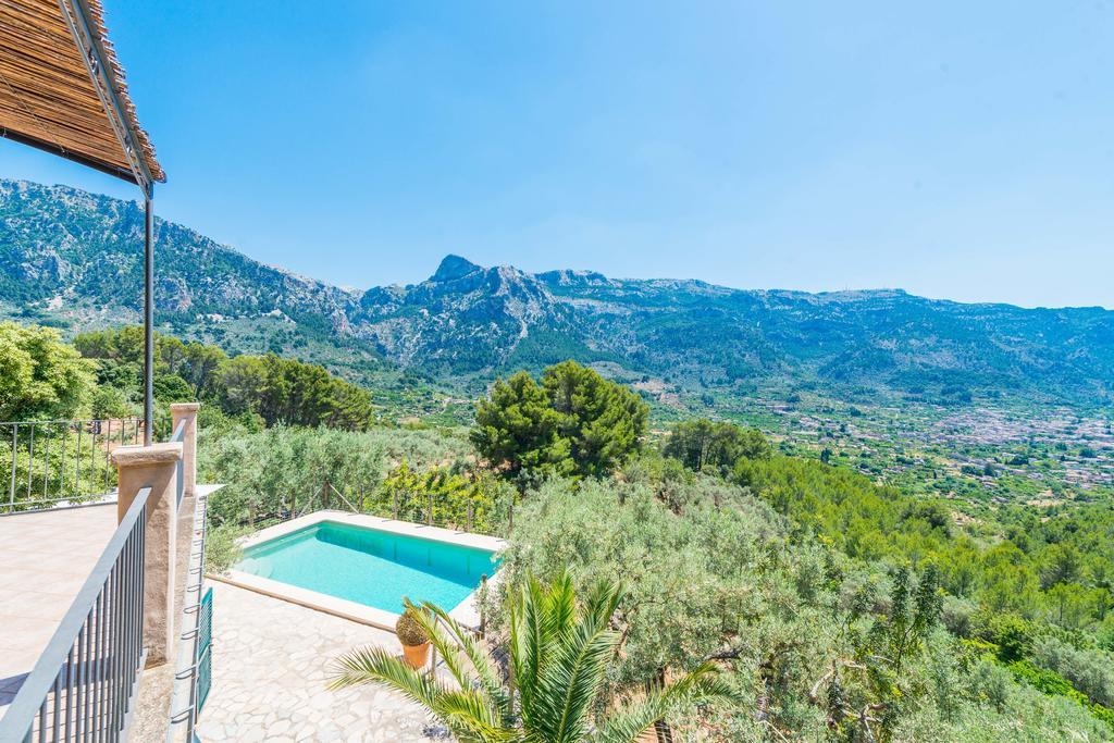 Villa Son Bou Sóller Exterior foto