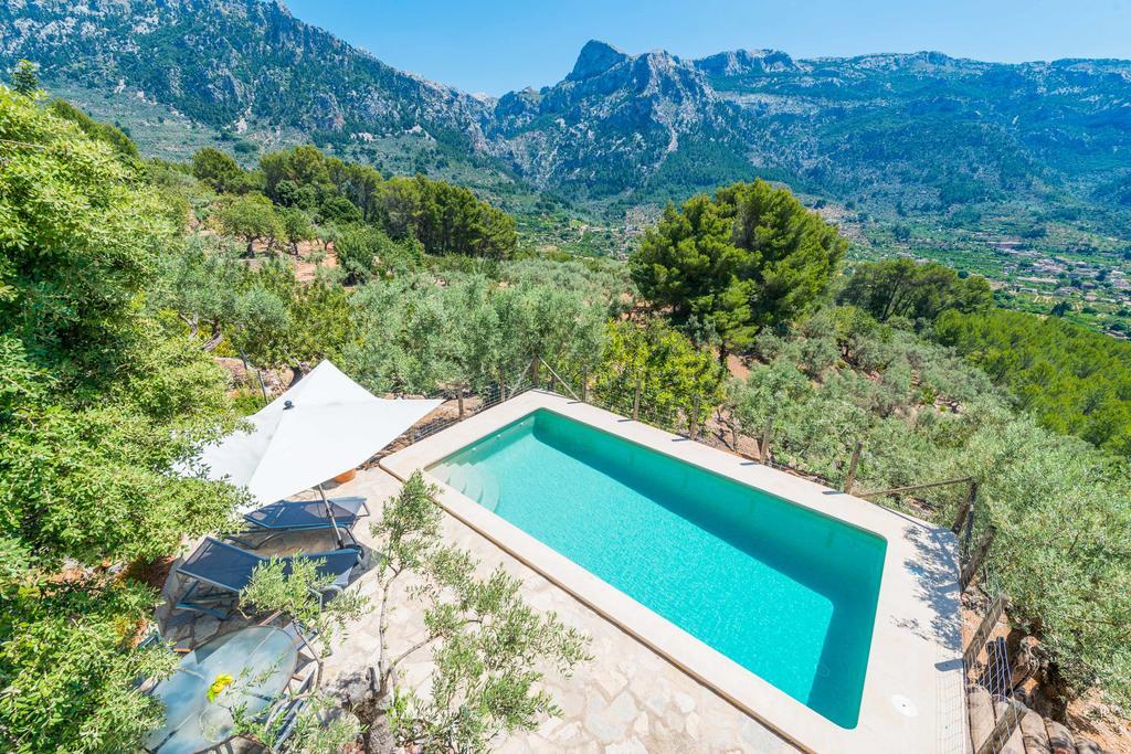 Villa Son Bou Sóller Exterior foto