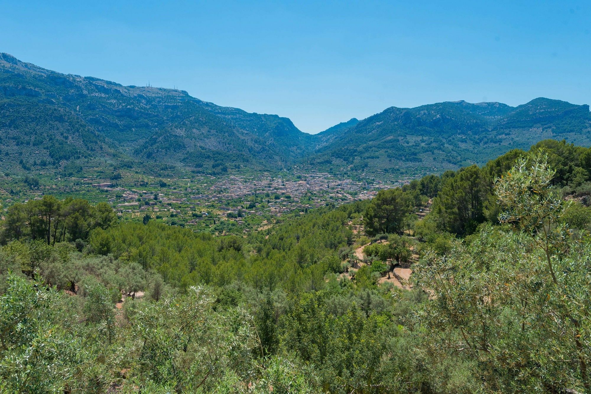 Villa Son Bou Sóller Exterior foto